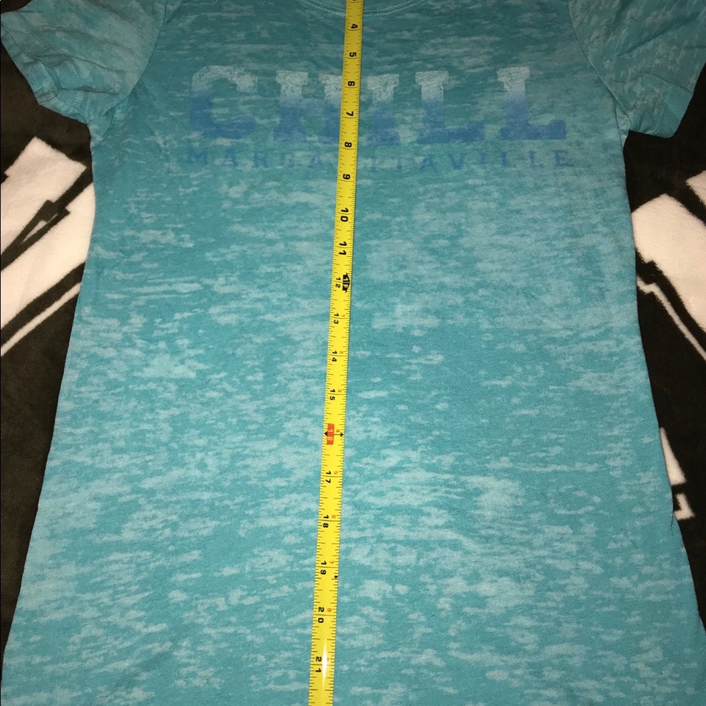🌴WOMENS MARGARITAVILLE FITTED SHIRT🌴 - Picture 3 of 5
